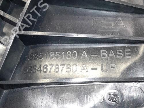 Midtkonsoll OPEL MOKKA 1.2 (76) | BP34464940I22 - Image 5