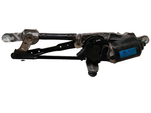 Used Front wiper motor HYUNDAI i30 (GD) 1.4 (101 hp) 26145664
