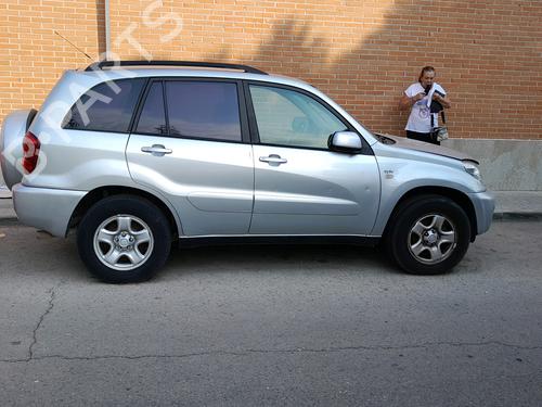 Left front door TOYOTA RAV 4 II (_A2_) 1.8 (ZCA25_, ZCA26_, ZCA25W, ZCA26W) | BP23093105C2 