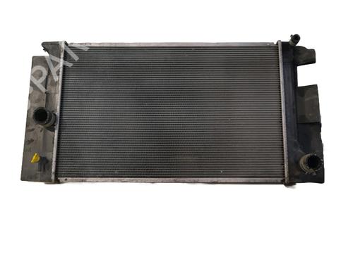 Køler TOYOTA AURIS (_E18_) 1.6 (ZRE181_, ZRE185_, ZRE185R, ZRE181R) (132 hp) 22927039