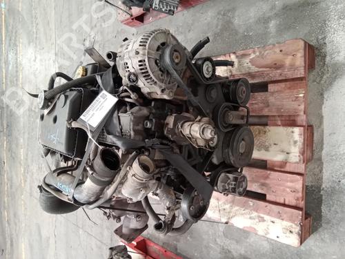Motor CHRYSLER VOYAGER / GRAND VOYAGER III (GS_, NS_) 2.5 TD (116 hp) 14478802