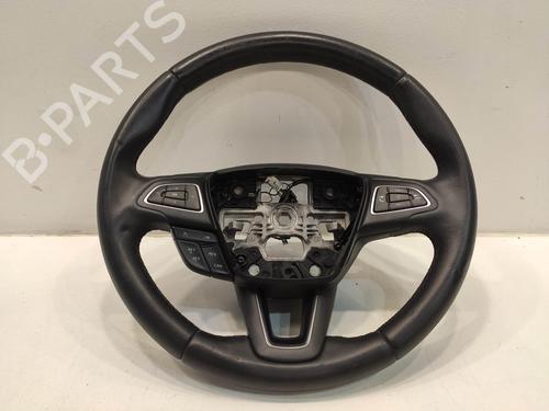 Used Steering wheel Steering wheel FORD FOCUS III 1.0 EcoBoost (125 hp) 34487086 34487086