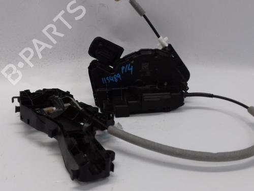 Used Rear right lock VW CC B7 (358) [2011-2016]  14460991