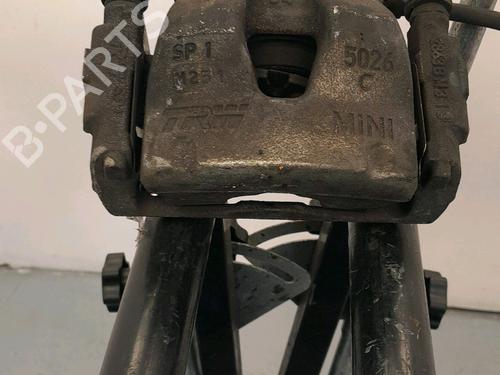 Used Left front brake caliper Left front brake caliper MINI MINI COUNTRYMAN (R60) One D (90 hp) 34490878 34490878