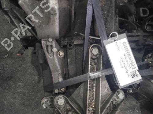 Used Gearbox Gearbox RENAULT MODUS / GRAND MODUS (F/JP0_) 1.5 dCi (FP0F, JP0F) (86 hp) 34488071 34488071