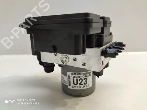Used ABS pump ABS pump KIA SORENTO III (UM) 2.2 CRDi 4WD (200 hp) 34485779 34485779