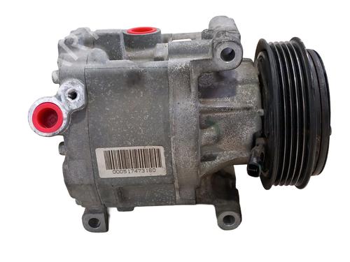 AC compressor FIAT 500 (312_) 1.4 (312AXC1B, 312CXC1B) | BP35735606M34 - Image 4