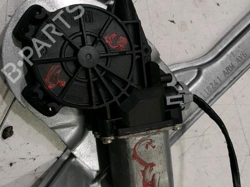 Used Front left window mechanism Front left window mechanism RENAULT MODUS / GRAND MODUS (F/JP0_) 1.2 (JP0C, JP0K, FP0C, FP0K, FP0P, JP0P, JP0T) (75 hp) 34462776 34462776