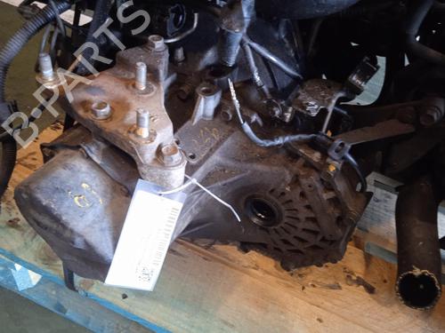 Gearbox MAZDA 323 F VI Hatchback (BJ) 2.0 TD | BP17698369M3 