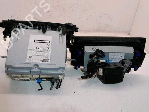 Radio LEXUS IS III (_E3_) 300h (AVE30_, AVE30R) | BP34462919E6 - Image 2