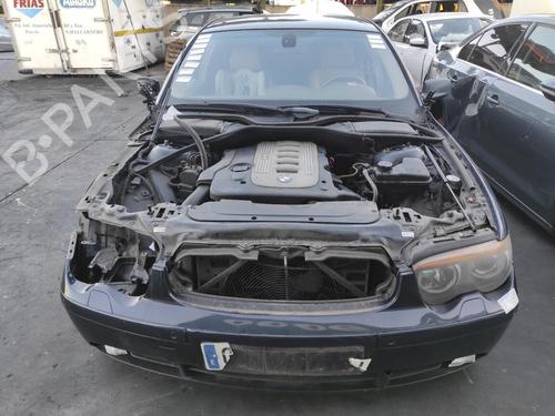 Used Intercooler Intercooler BMW 7 (E65, E66, E67) [2001-2009] 34487613 34487613
