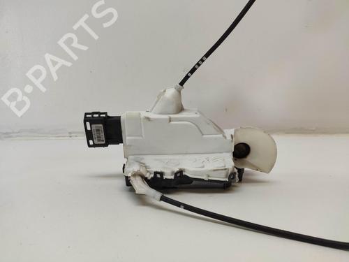 Front left lock CITROËN C3 II (SC_) 1.4 HDi 70 (SC8HZC, SC8HR0, SC8HP4) | BP14463272C98 
