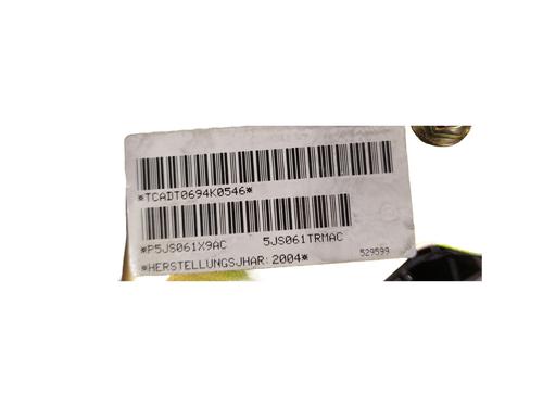 Driver airbag JEEP CHEROKEE (KJ) 2.5 CRD 4x4 | BP20690053C9 