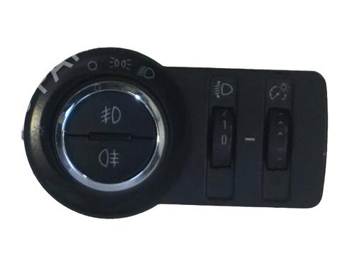 Used Headlight switch Headlight switch CHEVROLET CRUZE (J300) 2.0 CDI (125 hp) 34465305 34465305