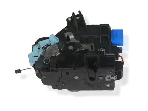 Used Front left lock VW TOUAREG (7LA, 7L6, 7L7) 2.5 R5 TDI (174 hp) 21523707