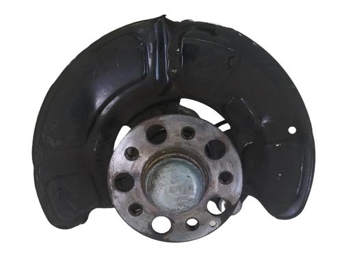 Used Left front steering knuckle Left front steering knuckle MERCEDES-BENZ E-CLASS (W212) E 220 CDI / BlueTEC (212.001, 212.002) (170 hp) 34545837 34545837