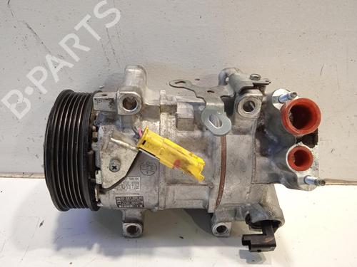 Used AC compressor AC compressor PEUGEOT 2008 II (UD_, US_, UY_, UJ_, UR_, UC_) 1.5 BlueHDI 110 (UDYHSK) (110 hp) 35731699 35731699