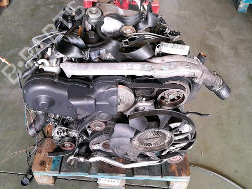 Used Starter Starter AUDI ALLROAD C5 (4BH) 2.5 TDI quattro (180 hp) 35731954 35731954