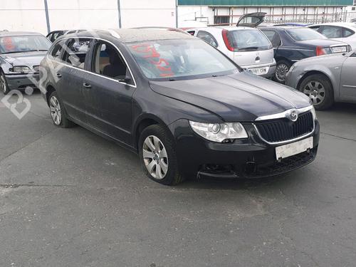 Used Parts SKODA SUPERB II Estate (3T5)  2.0 TDI 16V  1746693