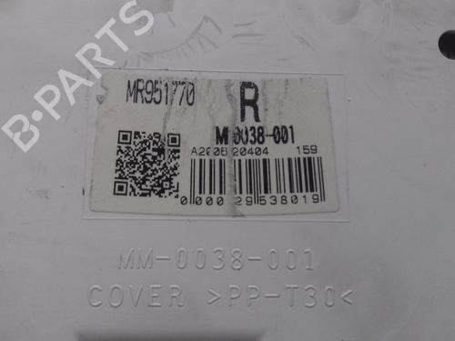 Instrument cluster MITSUBISHI COLT VI (Z3_A, Z2_A) 1.3 (Z21A) | BP14462881C47 
