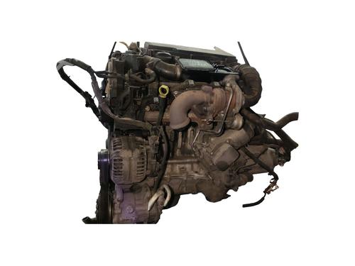 Used Engine Engine CITROËN C3 I (FC_, FN_) 1.4 HDi (68 hp) 34553094 34553094