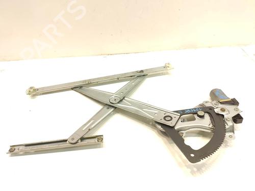 Used Front right window mechanism CHEVROLET AVEO / KALOS Hatchback (T250, T255) [2006-2025]  14465492