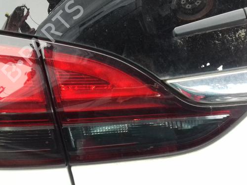 Used Right taillight Right taillight OPEL ZAFIRA TOURER C (P12) 1.6 CDTI (75) (120 hp) 34485175 34485175