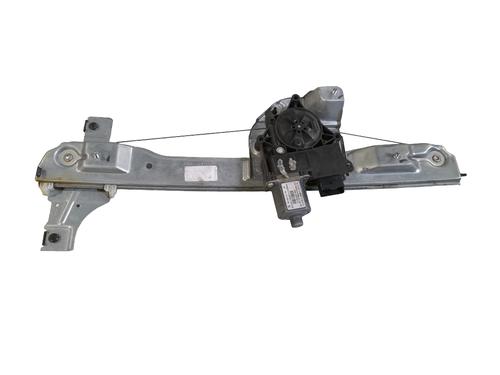 Used Front left window mechanism Front left window mechanism PEUGEOT 208 I (CA_, CC_) 1.5 BlueHDI 100 (102 hp) 34550444 34550444