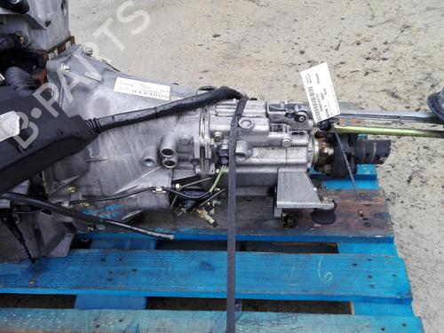 Used Gearbox BMW 3 (E36) 318 tds (90 hp) 14451259