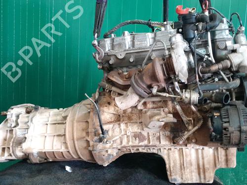 Alternator SSANGYONG RODIUS I 2.7 Xdi | BP23969050M7 