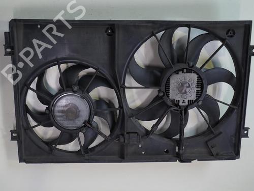 Used Radiator fan Radiator fan VW GOLF V (1K1) [2003-2010] 33978838 33978838