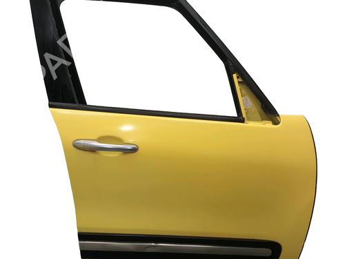 Used Right front door Right front door FIAT 500L (351_, 352_) 1.6 D Multijet (199LYE1B) (120 hp) 34551245 34551245