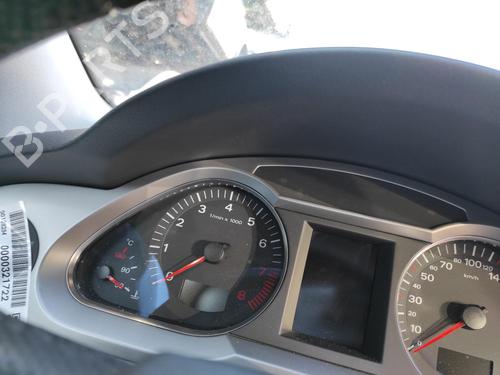 Instrument cluster AUDI A6 C6 Avant (4F5) 3.2 FSI quattro | BP18536252C47 