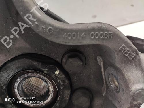 Used Right front steering knuckle Right front steering knuckle RENAULT LAGUNA III (BT0/1) [2007-2015] 34489586 34489586
