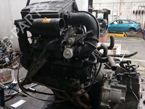 Used Engine Engine MERCEDES-BENZ A-CLASS (W168) A 140 (168.031, 168.131) (82 hp) 34494494 34494494