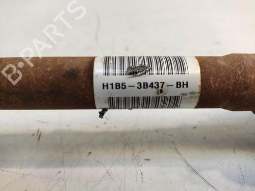 Left front driveshaft FORD FIESTA VII (HJ, HF) | BP34487043M38 - Image 4