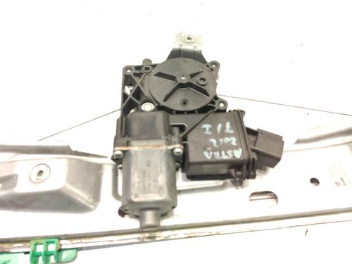 Used Rear left window mechanism OPEL ASTRA J (P10) 1.7 CDTI (68) (131 hp) 14465489