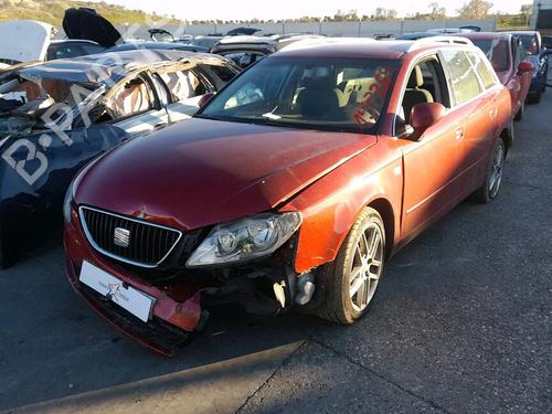 Used Rear left lock Rear left lock SEAT EXEO ST (3R5) [2009-2013] 34463271 34463271