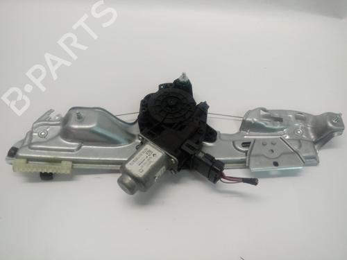 Used Rear left window mechanism Rear left window mechanism RENAULT MEGANE IV Hatchback (B9A/M/N_) 1.5 dCi 110 (B9A3) (110 hp) 34483817 34483817