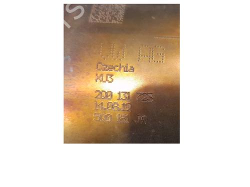 Catalyst SKODA KAMIQ (NW4) 1.0 TSI | BP34546538M10  - Image 5