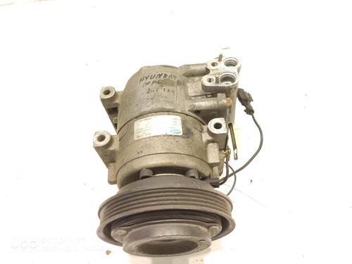 Used AC compressor AC compressor HYUNDAI COUPE I (RD) 1.6 16V (116 hp) 35729122 35729122