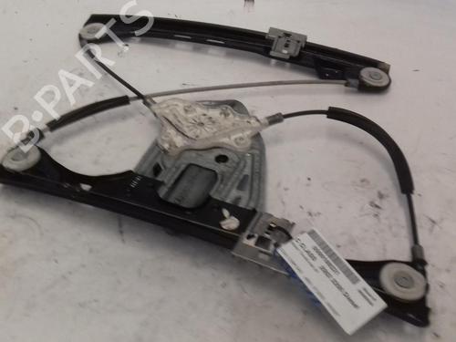 Used Front right window mechanism Front right window mechanism MERCEDES-BENZ C-CLASS (W203) C 220 CDI (203.006, 203.008) (143 hp) 34483043 34483043