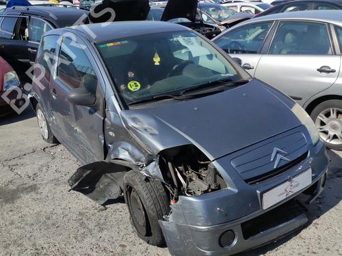 Brugte CITROËN C2 ENTERPRISE (JG_) 1.4 HDi (68 hp) 3469171