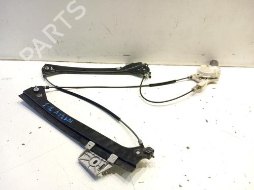 Used Front left window mechanism MERCEDES-BENZ CLK (C209) CLK 270 CDI (209.316) (170 hp) 14466476