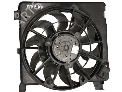 Køleventilator elektrisk Køleventilator elektrisk OPEL ASTRA G Hatchback (T98) [1998-2009] 34546742 34546742