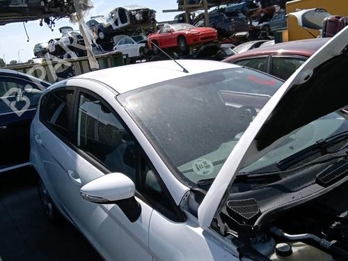 Front slam panel FORD FIESTA VI (CB1, CCN)  | BP19046434C72 