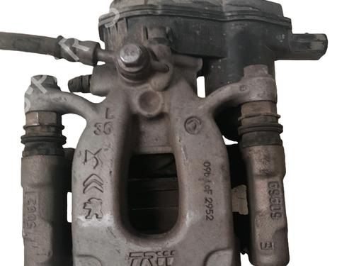 Left rear brake caliper CITROËN C4 I (LC_) 2.0 HDi | BP27505172M107 