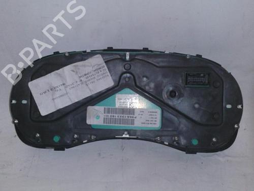 Instrument cluster PEUGEOT 307 Break (3E) 1.6 HDi 110 | BP14447811C47 