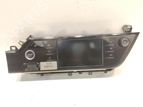 Used Radio Radio CITROËN C4 Picasso II 1.6 BlueHDi 120 (120 hp) 34487576 34487576