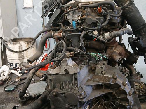 Starter FORD FOCUS II (DA_, HCP, DP)  | BP25157363M8 